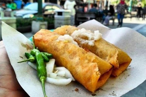 rekomendasi street food di Yogyakarta