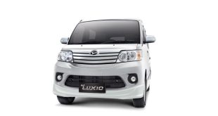 rekomendasi mobil niaga Daihatsu Luxio