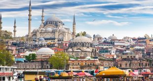 destinasi wisata di Turki