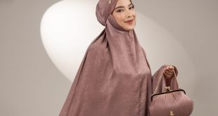 Yuk Ketahui Berbagai Jenis Kain yang Cocok untuk Mukena