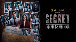 series Indonesia Secret High School