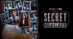 series Indonesia Secret High School
